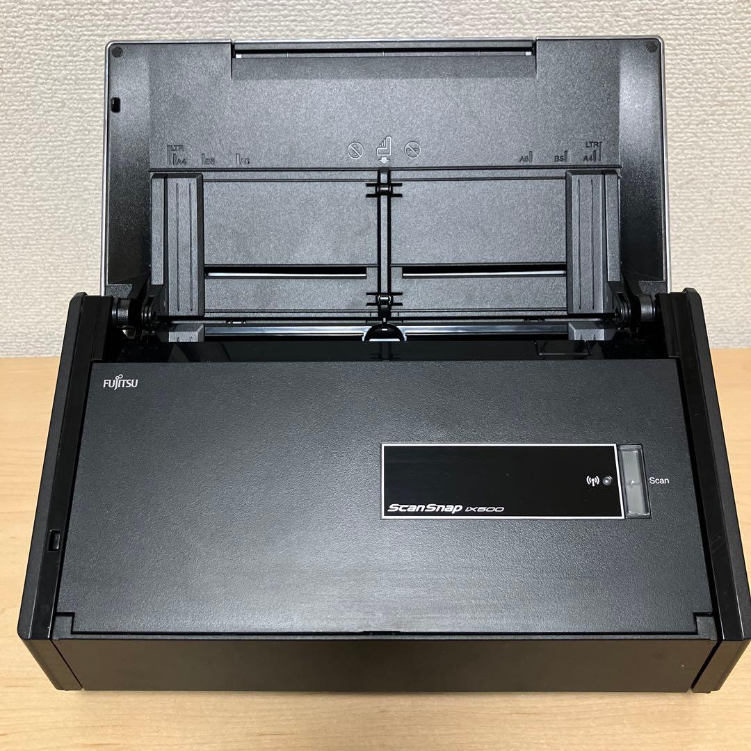 FUJITSU 富士通Scan Snap スキャナー FI-IX500A-P