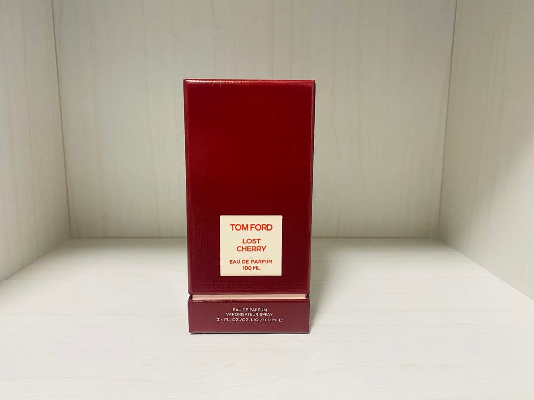 香水(ユニセックス) TOM FORD LOST CHERRY Eau de Parfum 100ml