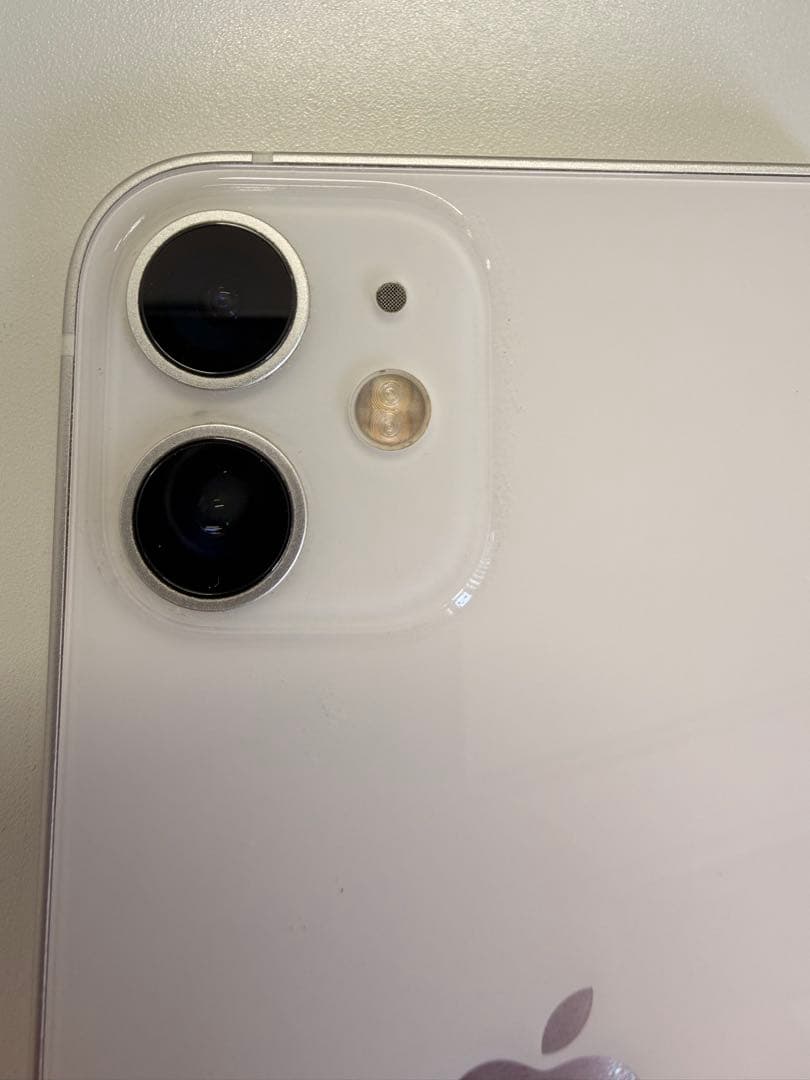 Apple iPhone 12 mini ホワイト 本体　SIMフリー
