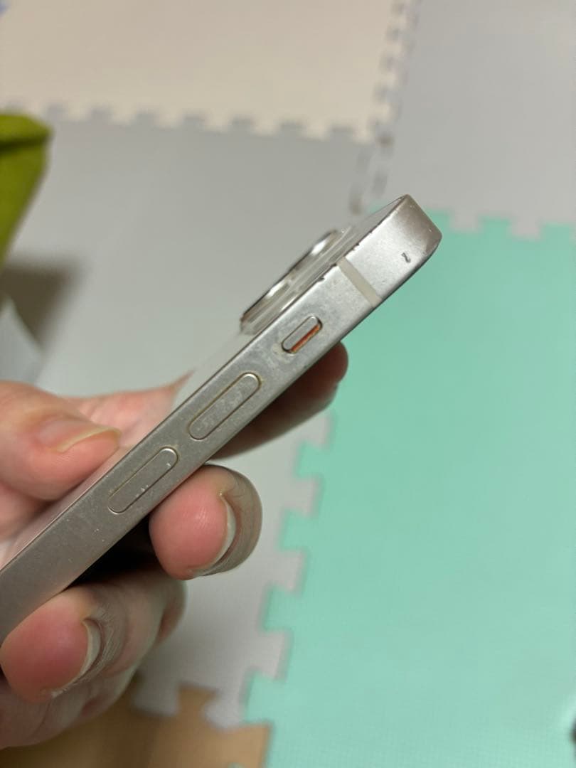 iphone13mini 128GB スターライト