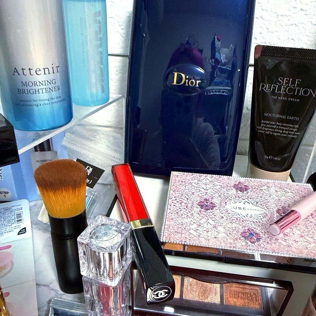 CHANEL Dior デパコス コスメ アイシャドウ まとめ売り