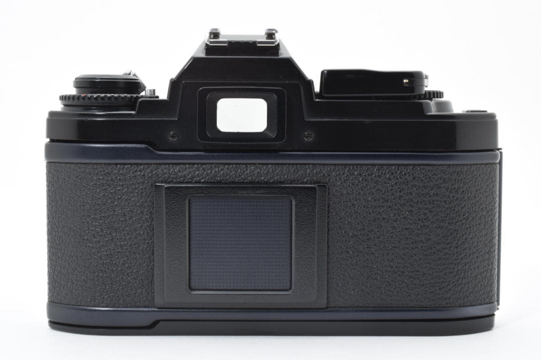 美品　NIKON FG ブラック フィルムカメラ モルト新品交換済 H021