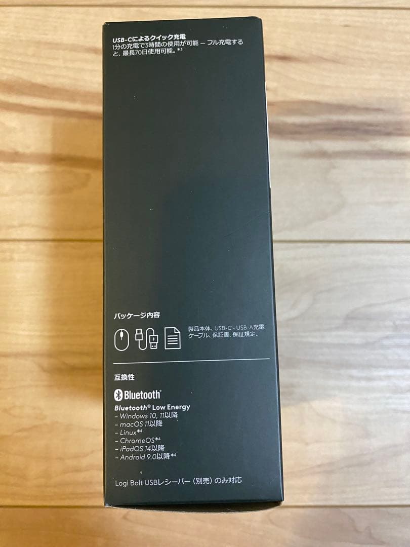 【新品・未開封】logicool マウス　MX ANYWHERE 3S