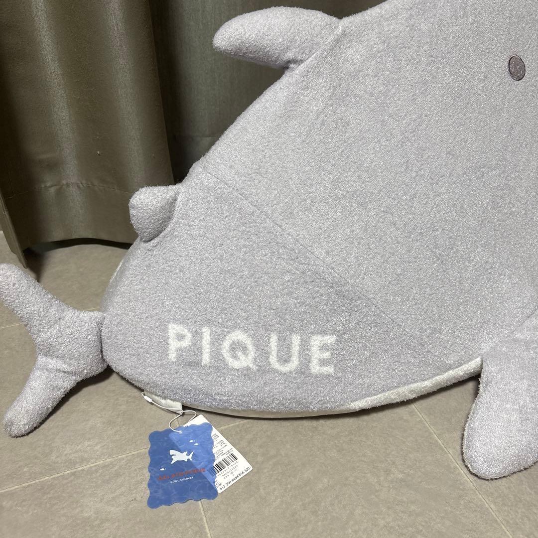 GELATO PIQUE サメ　ペットハウス　新品