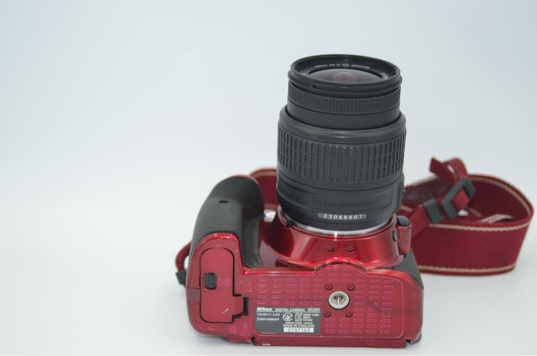 NIKON D5300ストロボセット