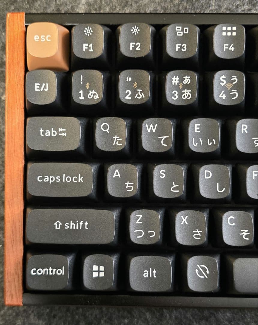 keychron k2 he 日本語配列