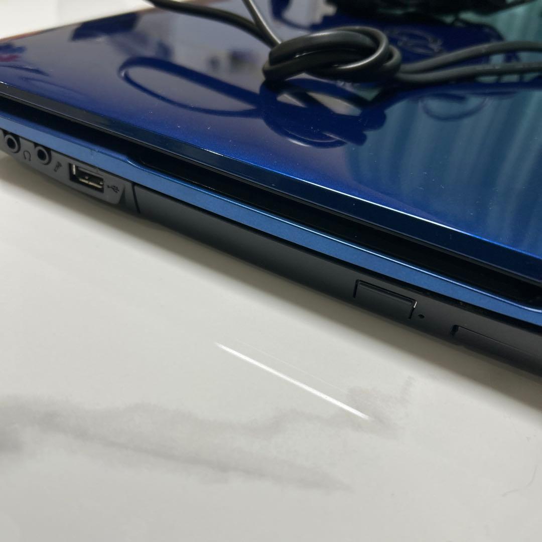 ◇送料無料◇LIFEBOOK ノートPC メモリ8GB Win11