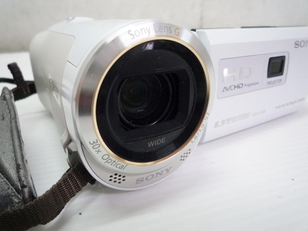 SONY ソニー ハンディカム HDR-PJ390 ビデオカメラ