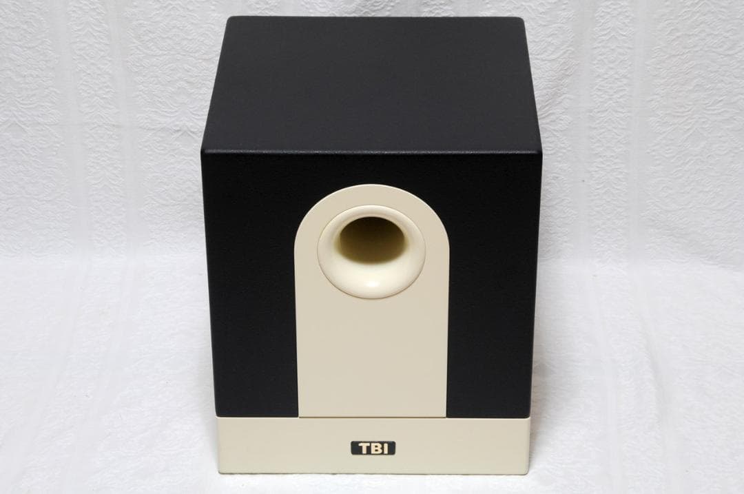 ◆TBI EMPEROR SUBWOOFER サブウーファー『②右』シリアル同番