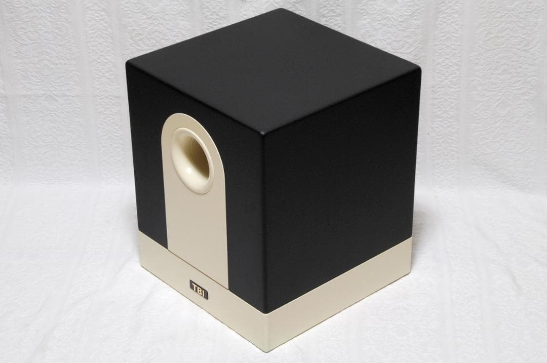 ◆TBI EMPEROR SUBWOOFER サブウーファー『②右』シリアル同番