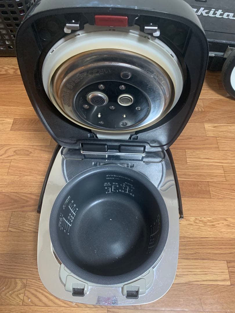 Panasonic SR-PA109 炊飯器 おどり炊き