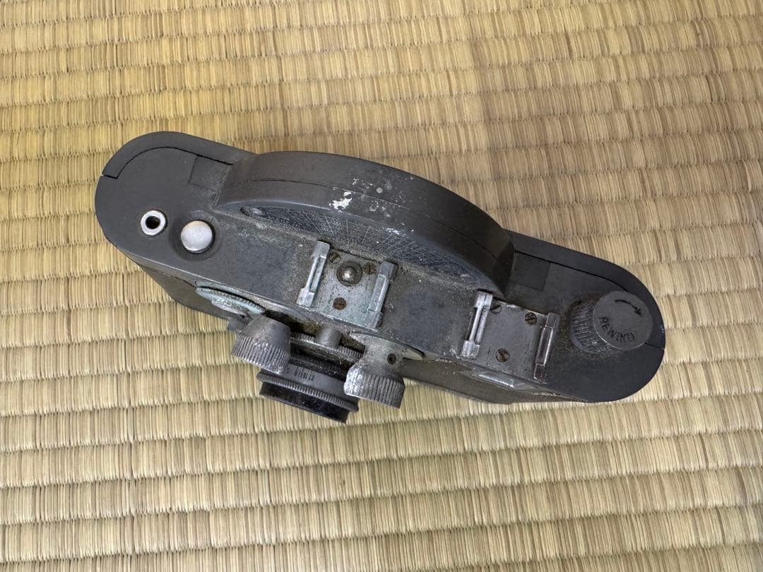 マーキュリー Mercury II フィルムカメラ　ヴィンテージ アンティーク