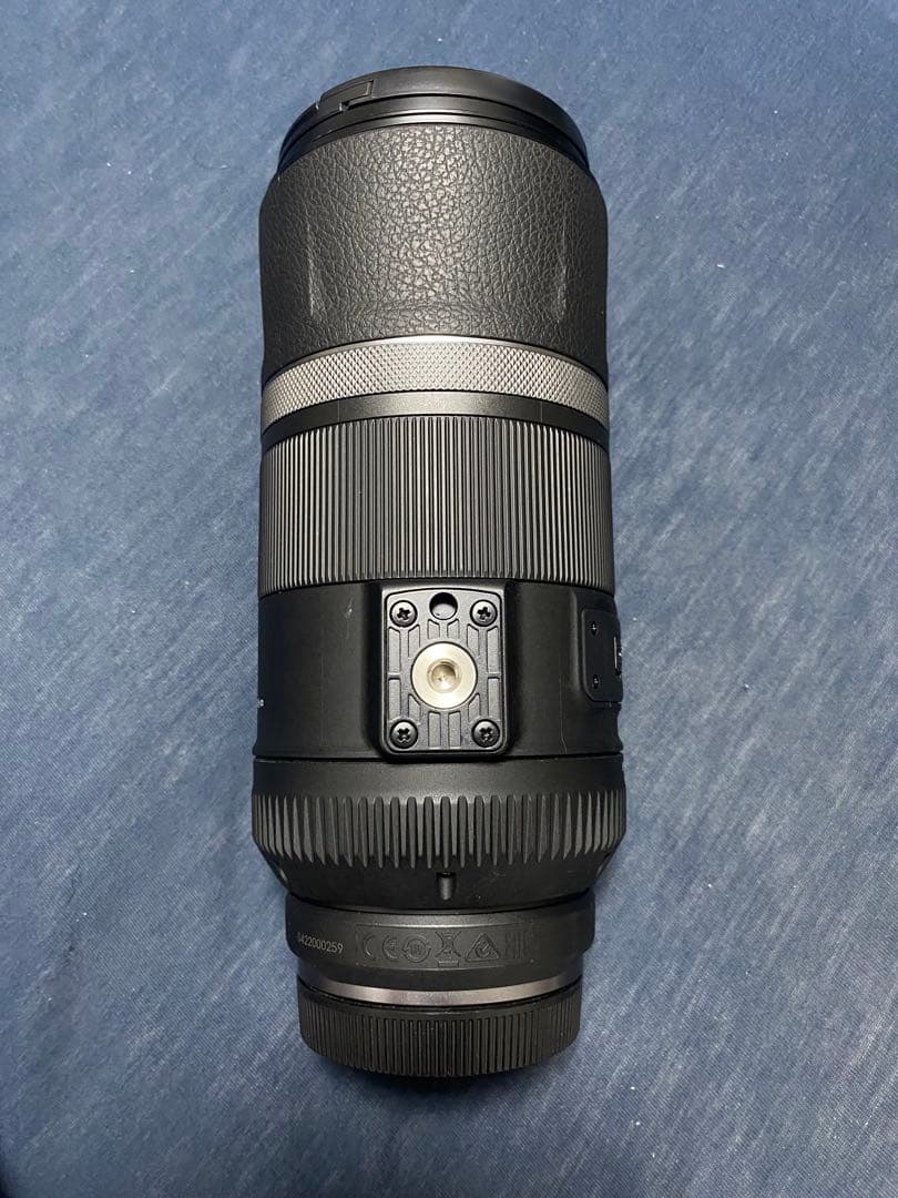 【望遠レンズ】Canon RF 600mm f11 is stm