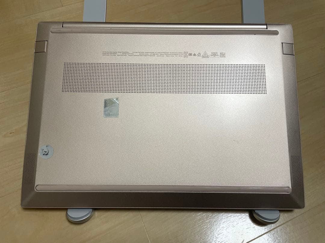 Windowsノート本体 HP Pavilion Aero 13 Ryzen 7 16GB 256GB