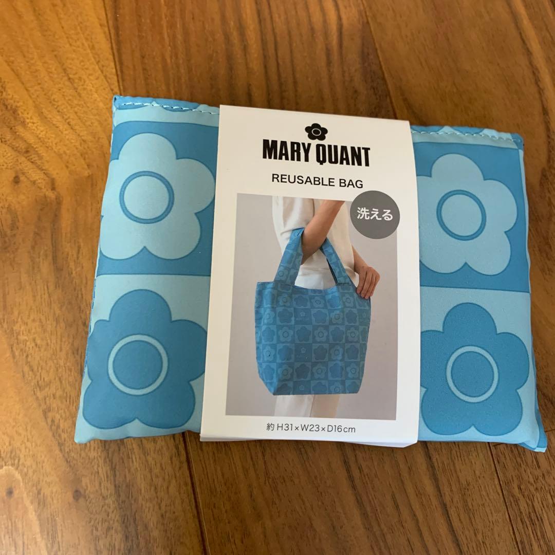 MARY QUANT REUSABLE BAG/ポーチ