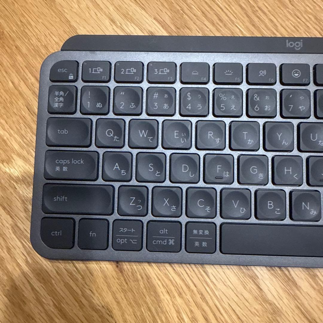 logi MX Keys Mini YR-0084 薄型日本語配列キーボード