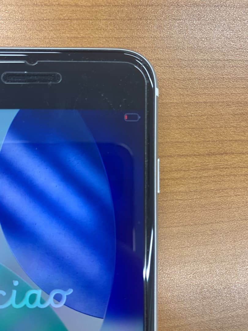 動作確認済 iPhone SE(第3世代) 64GB ID S6466