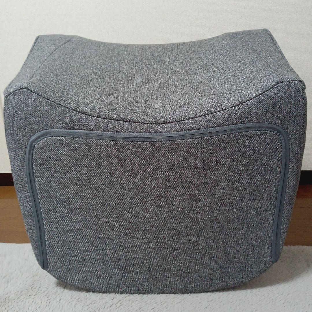 スタイルドクターチェアプラス　グレー　美品　姿勢矯正