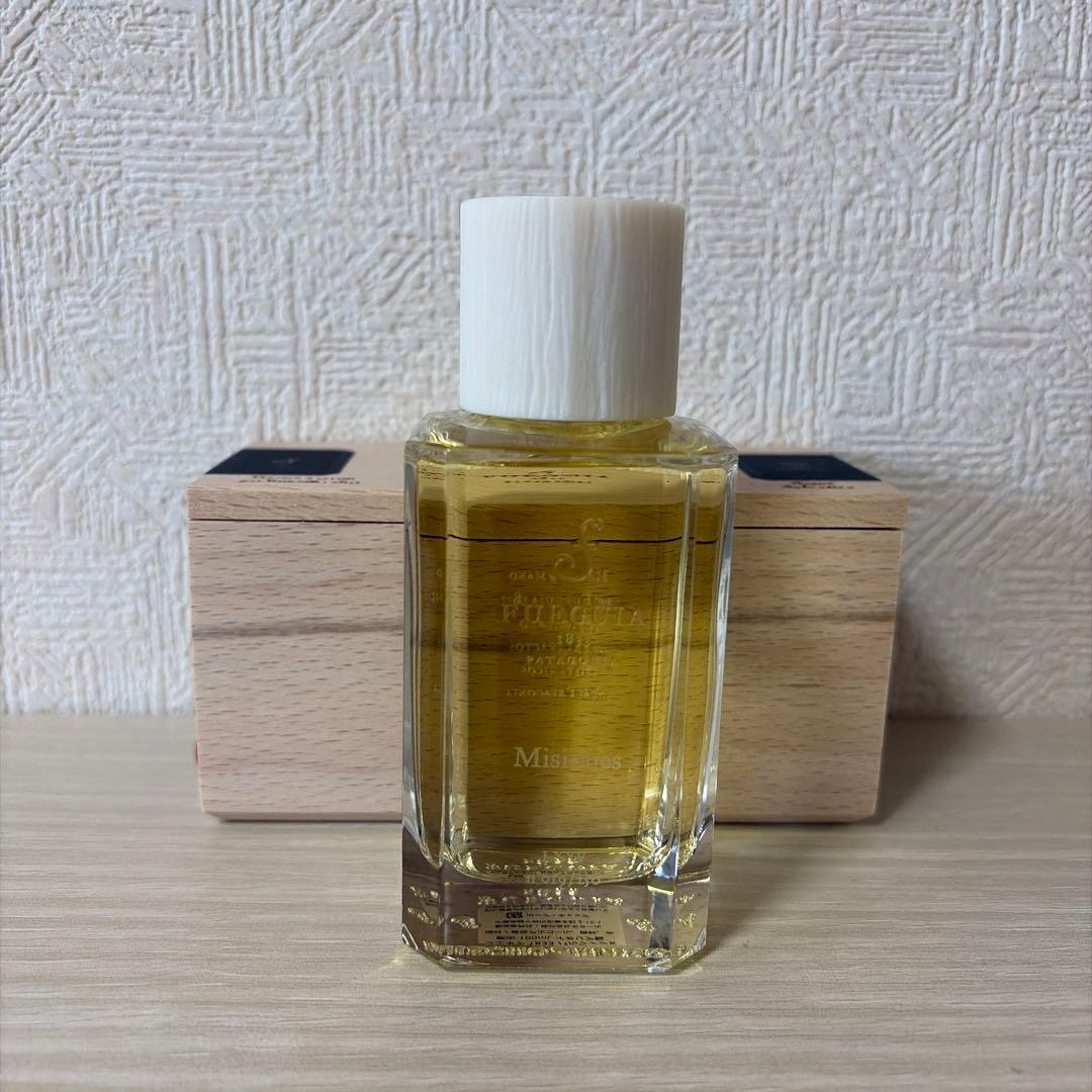 FUEGUIA フエギア ミシオネス 100ml