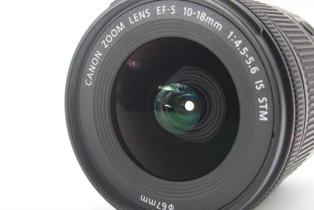 Canon EF-S 10-18mm IS STM 超広角　ダイナミック写真