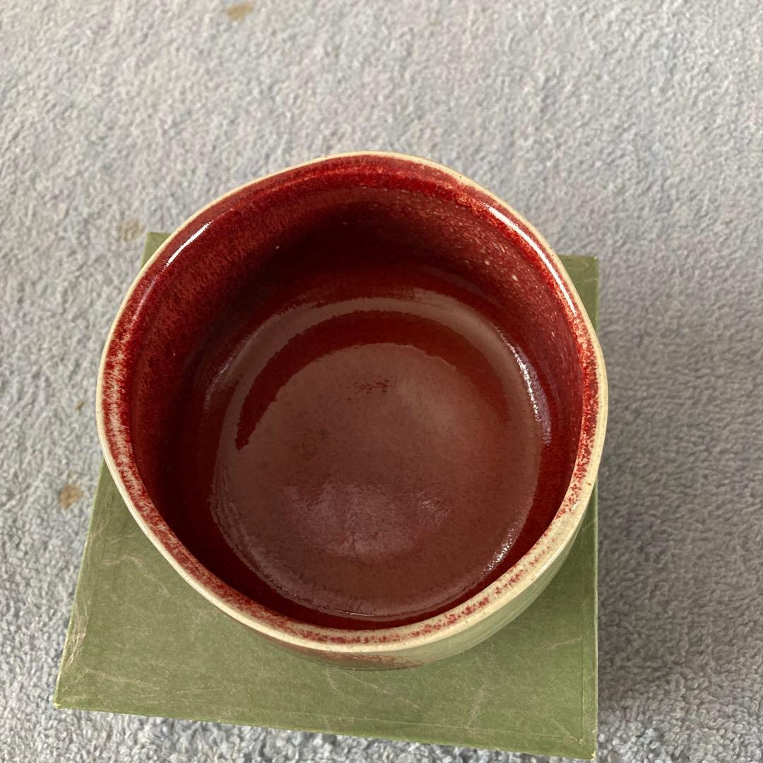 お抹茶茶碗