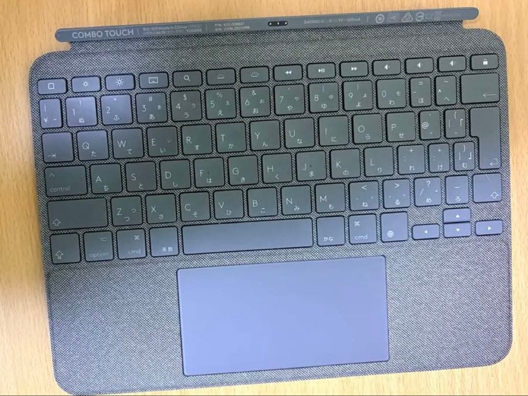 ロジクール　コンボタッチ （iPad Air 第4、第5世代）