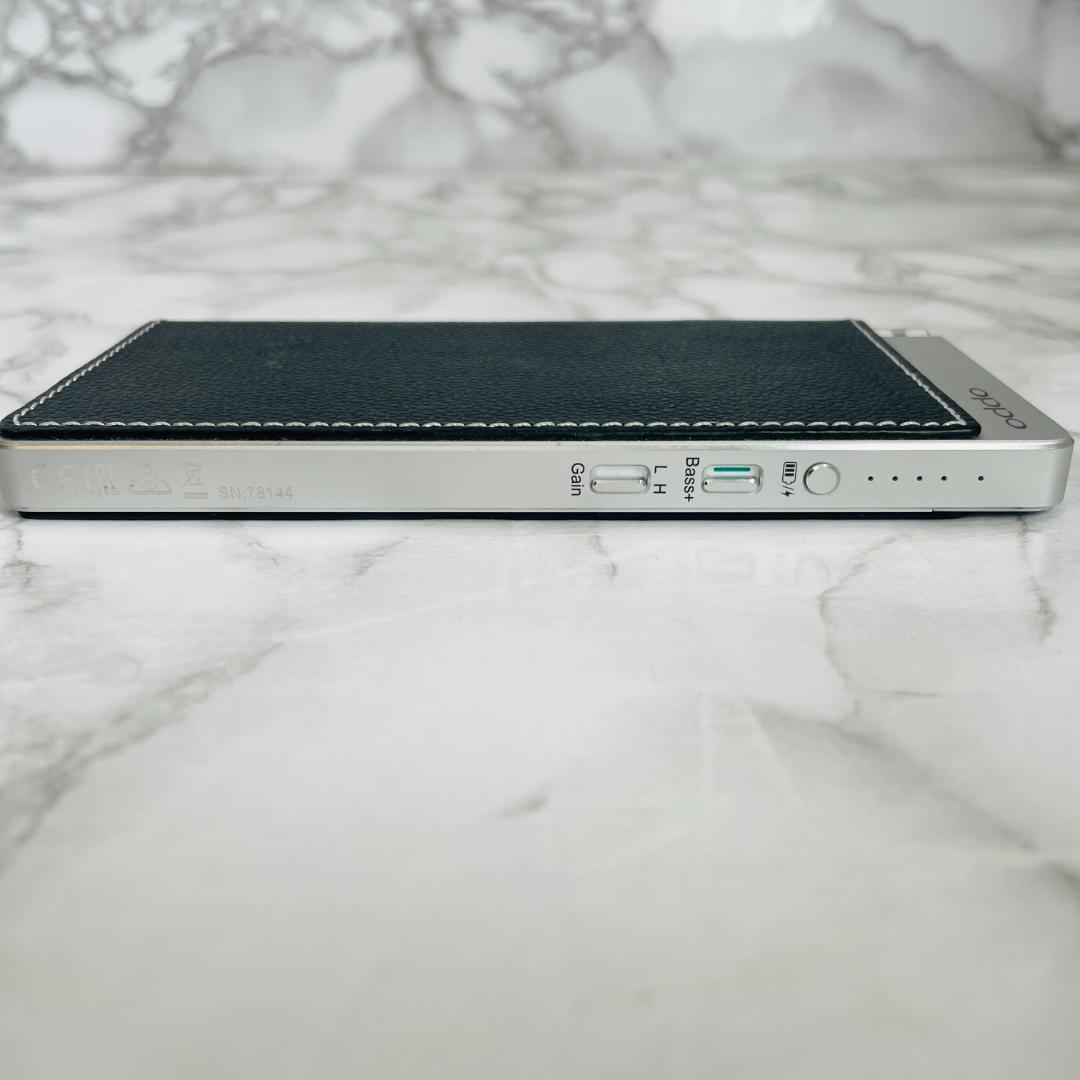 OPPO Digital DAC内蔵ポータブルヘッドホンアンプ HA2