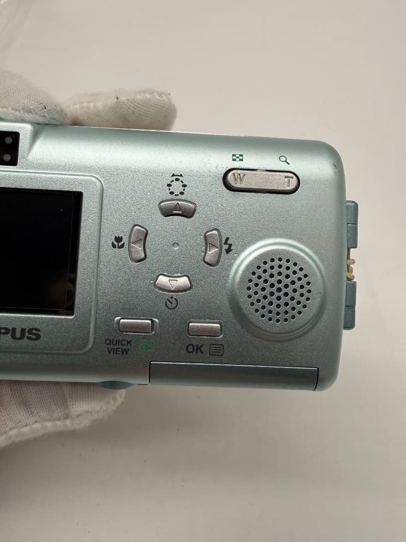 OLYMPUS カメラ