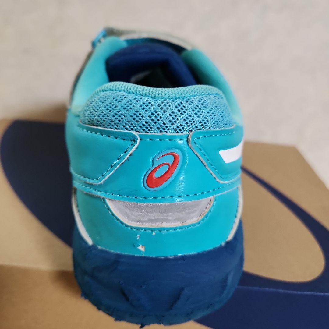 asics 安全靴　CP112 25.5cm