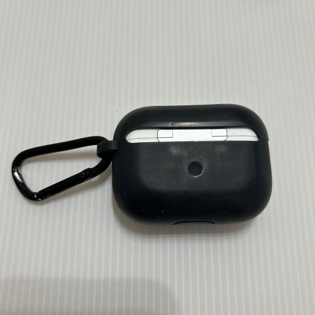 【美品】AirPods Pro第1世代 本体、充電ケース、カバー、箱付き