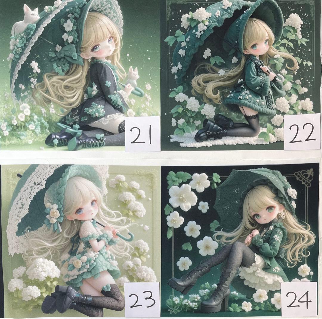 ハンドメイド☆オーダーページ【139】