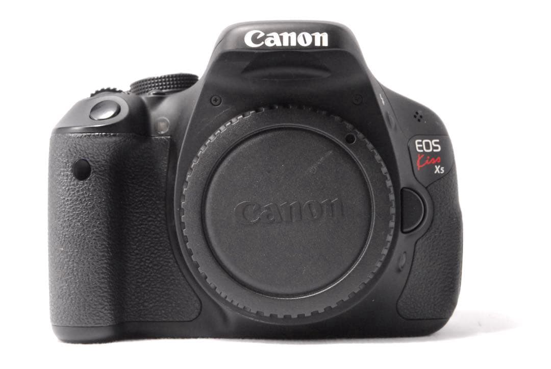 Canon Kiss X5✨一眼レフ✨入門モデル✨入学式 運動会