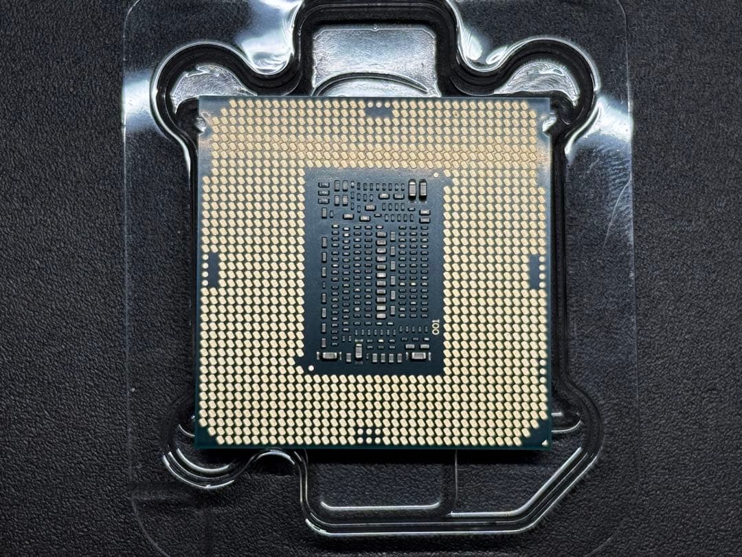 CPU Intel Core i7-8700