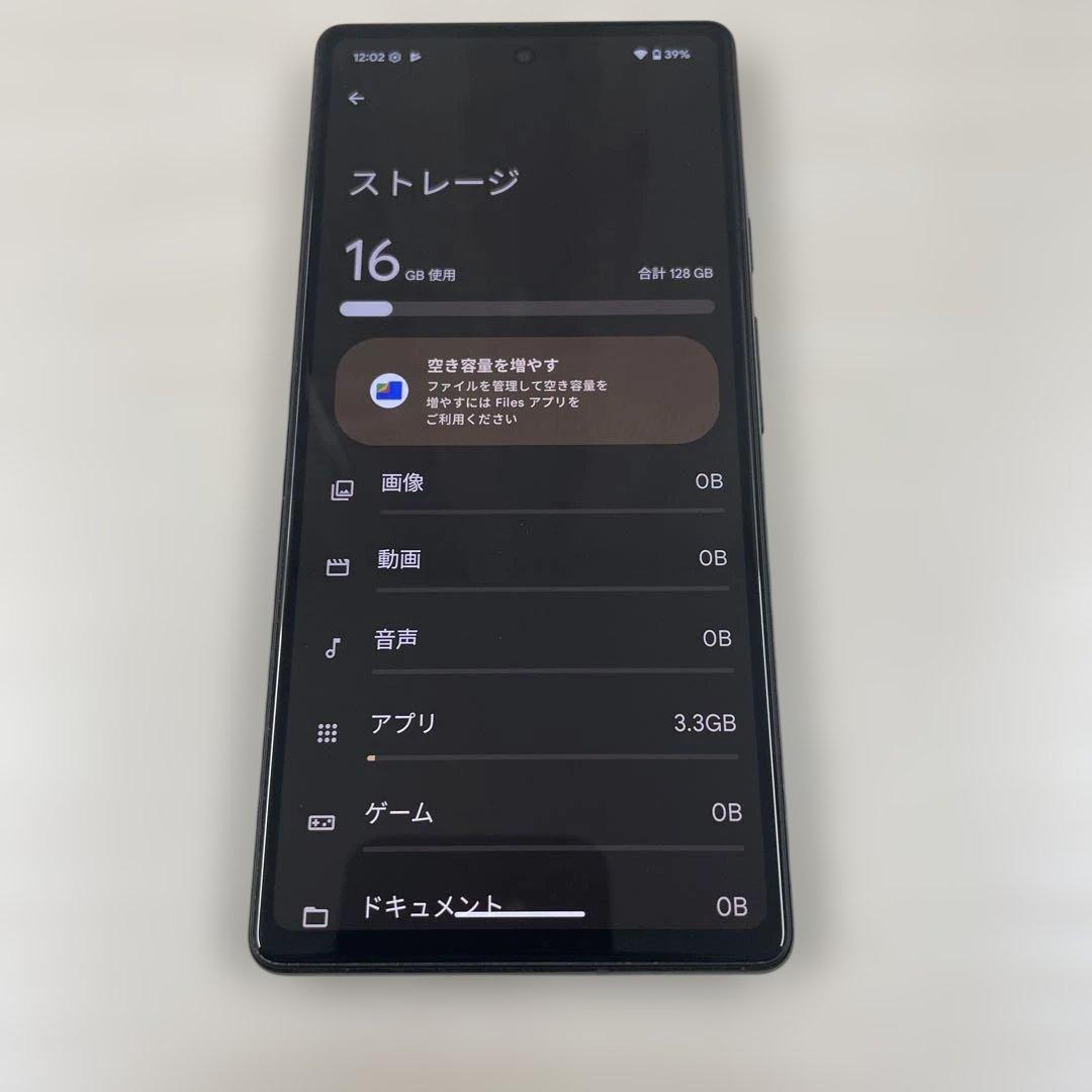 Google Pixel 6a スマートフォン 本体