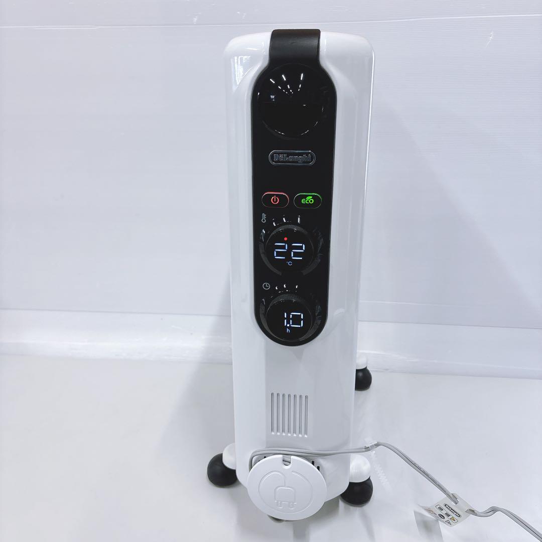 De'Longhiデロンギ アミカルド オイルヒーターRHJ35M1015-BK