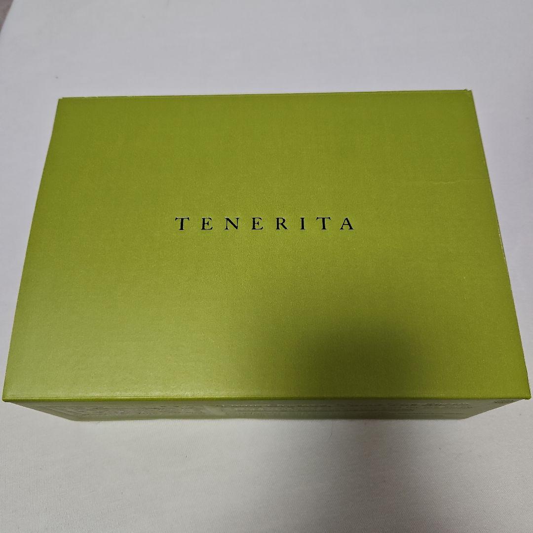 【09】【新品・タグ付き】TENERITA ハンドタオル・ヘアタオルセット
