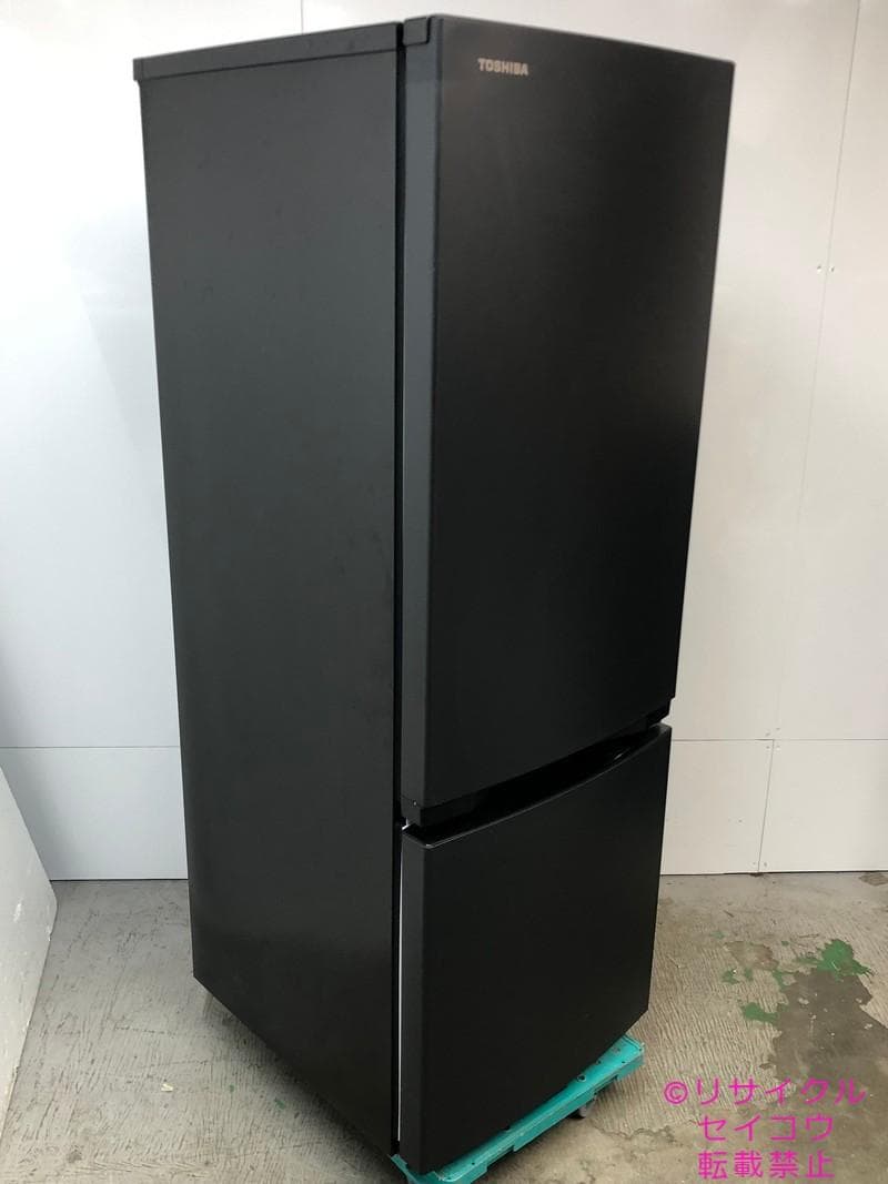 【中古】東芝冷蔵庫 170L 2025年式2601291830