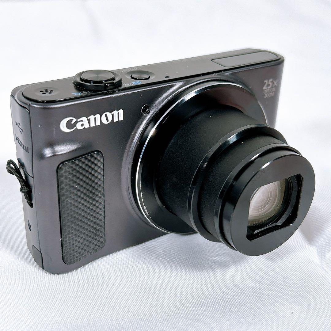 良品】 Canon PowerShot コンパクトデジタルカメラ SX620HS