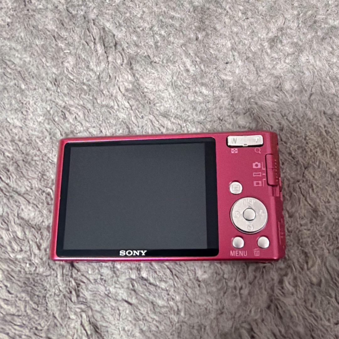 SONY Cyber-shot DSCーW610 デジタルカメラ 本体 ジャンク