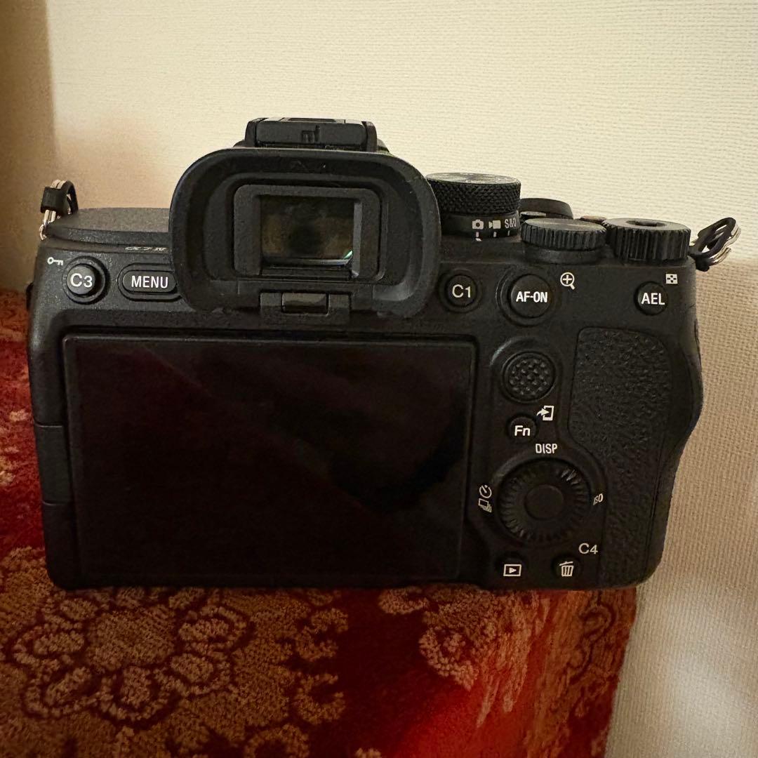 SONY α7ⅳ レンズキット