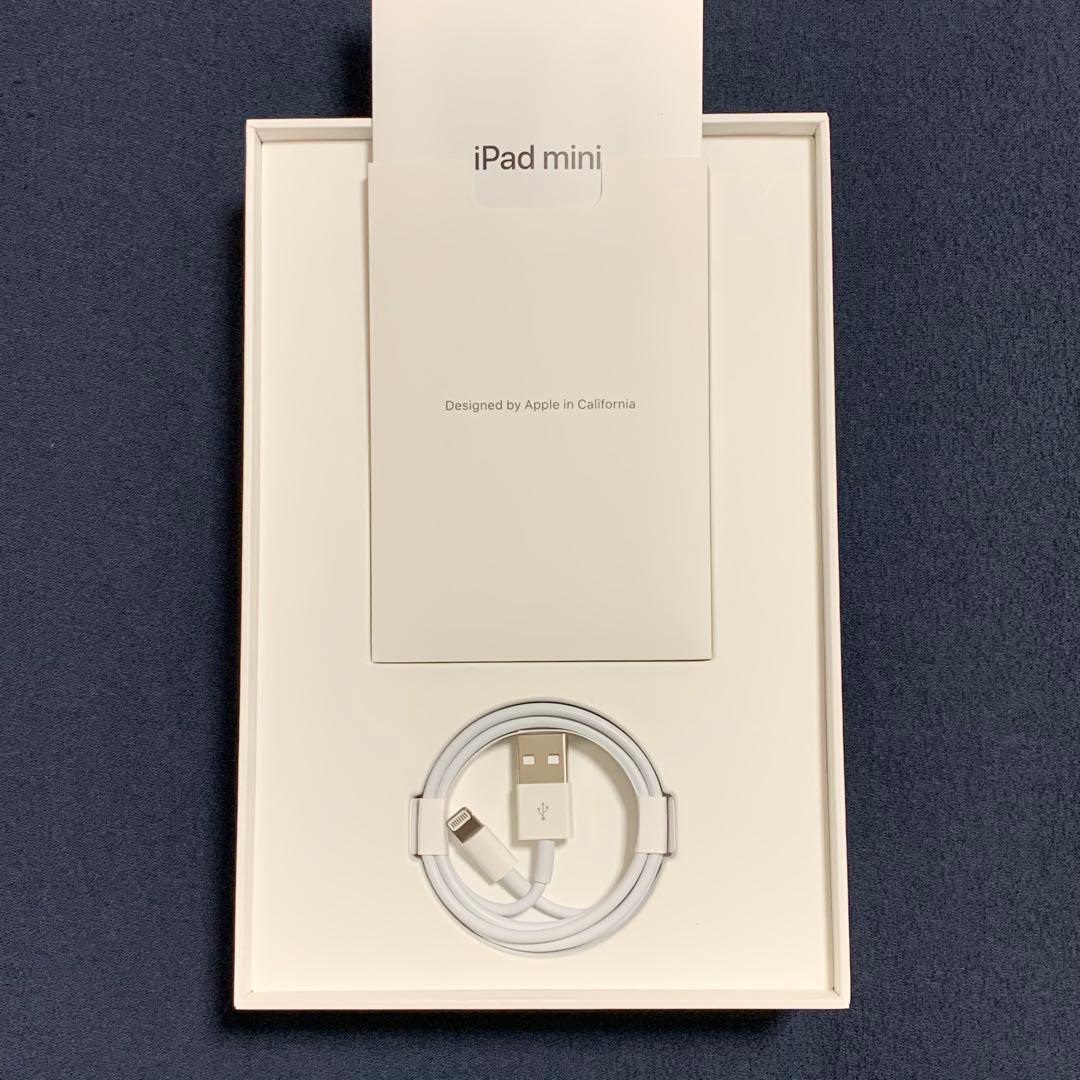 iPad mini スペースグレー 第5世代　64GB
