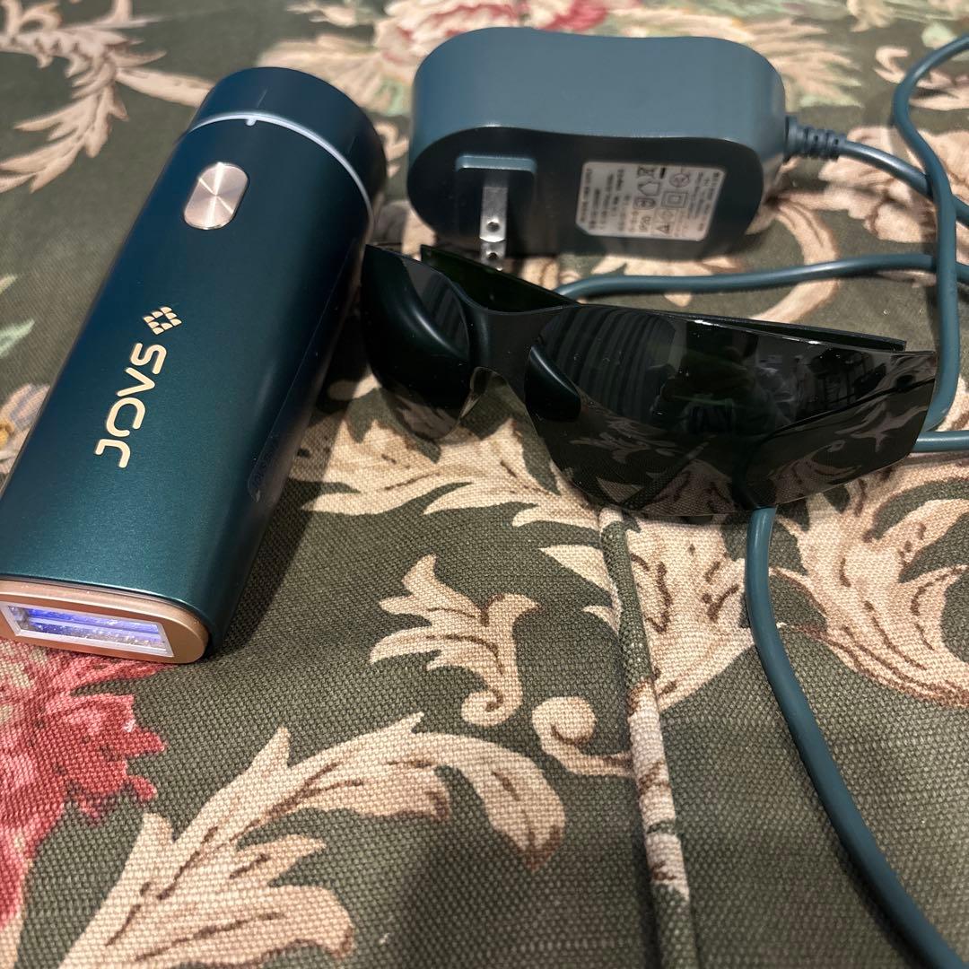 ⭐︎美品⭐︎JOVS 脱毛器　動作確認済み！