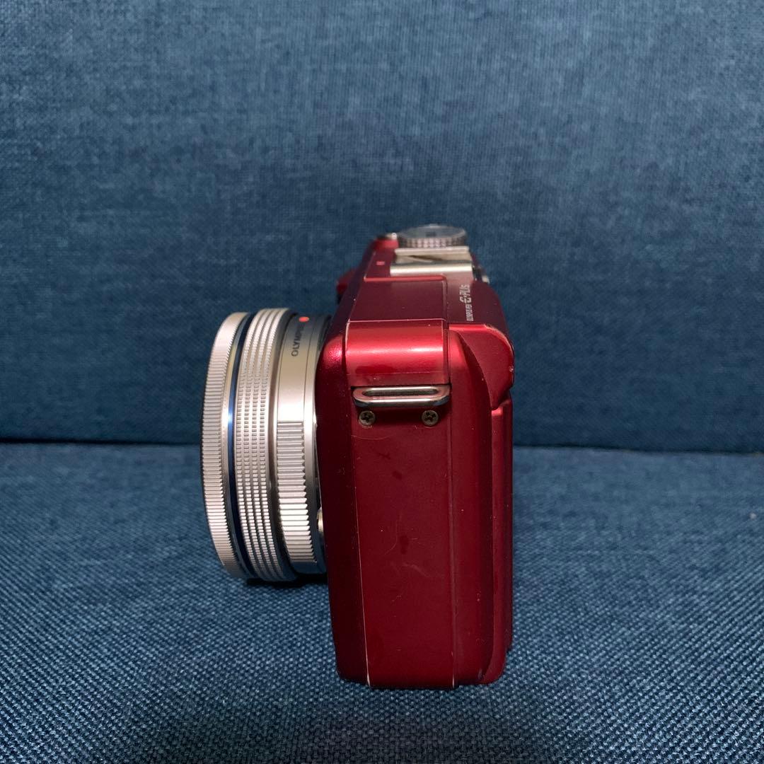 OLYMPUS オリンパス PEN E-PL1s ミラーレス一眼カメラ
