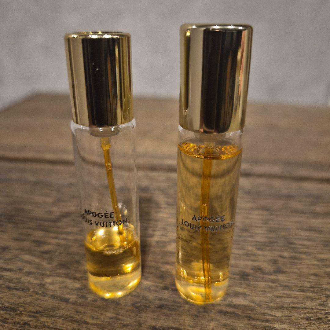 Louis Vuitton APOGÉE トラベル香水セット