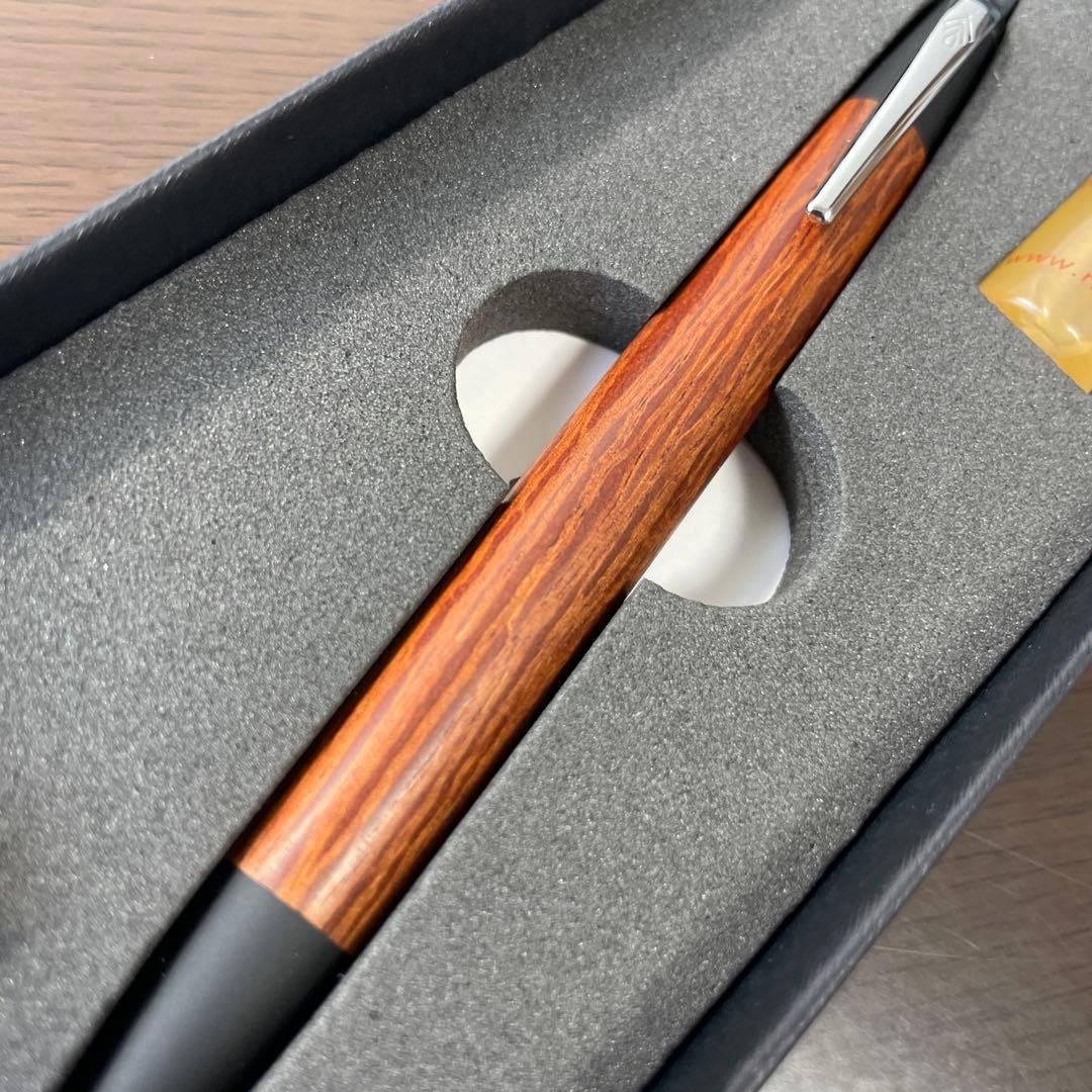 ☆最終値下げ☆［新品未使用］ 野原工芸 新型シャープペンシルシルバー　シーオーク