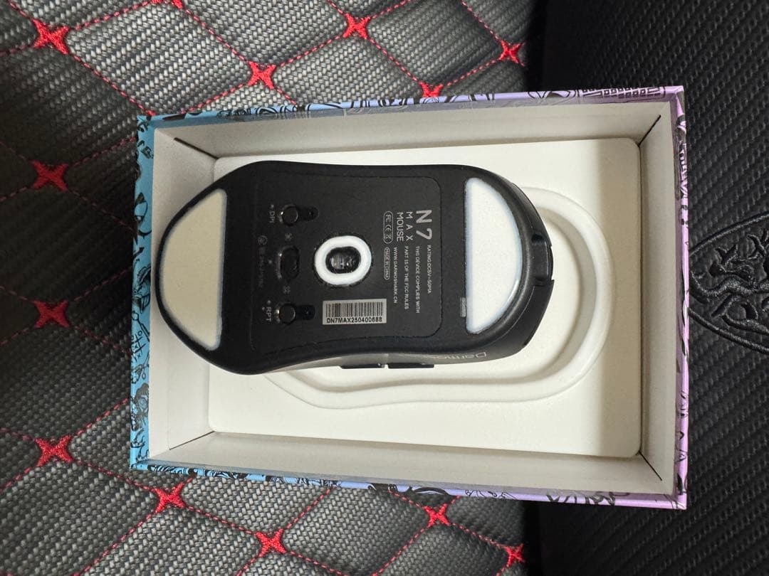 【美品】Darmoshark N7 MAX 使用時間1時間