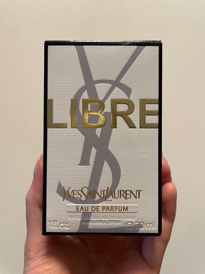 イブサンローラン リブレ オーデパルファム 30ml