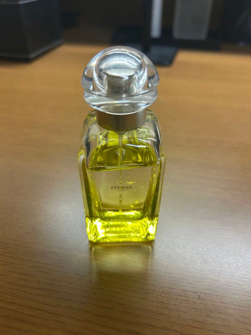 [正規品]HERMES エルメス 李氏の庭 50ml 残量9割 箱無し
