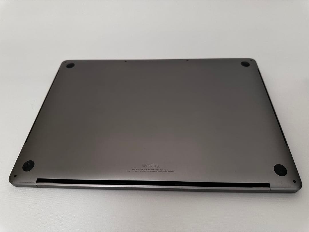 MacBook Pro 16インチ 2019年モデル 32GB 1TB