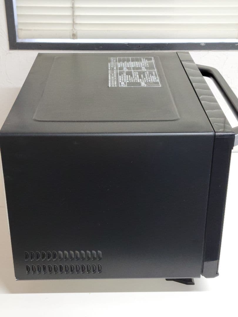 Panasonic オーブンレンジ エレック NE-MS261-K 2015年製